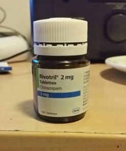 Buy Rivotril Clonazepam Online