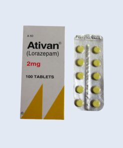 Buy Ativan (Lorazepam) Online