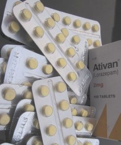 Buy Ativan (Lorazepam) Online