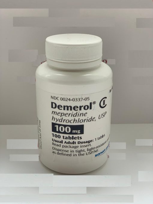 Buy Demerol Online