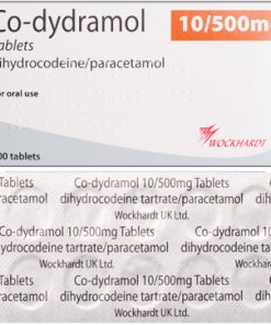 Buy Co-Dydramol Online