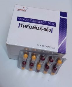 Buy Amoxicillin Capsules Online