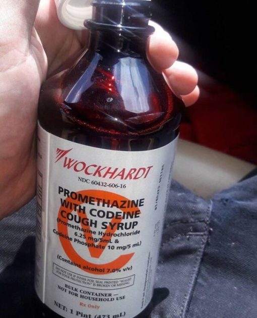 Buy quality Promethazine Cough Syrup