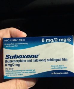 Buy Suboxone Online