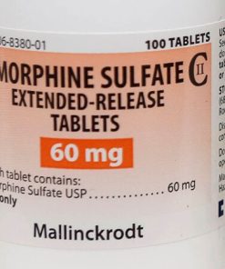 Buy Morphine Sulfate Online