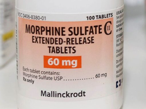 Buy Morphine Sulfate Online