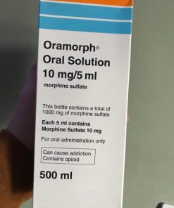 Oramorph Oral Solution