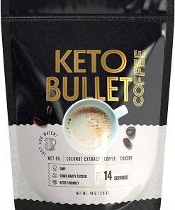 THE BEST KETO BULLET