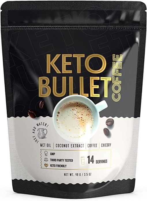 THE BEST KETO BULLET