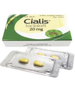 Cialis (tadalafil virility drug)